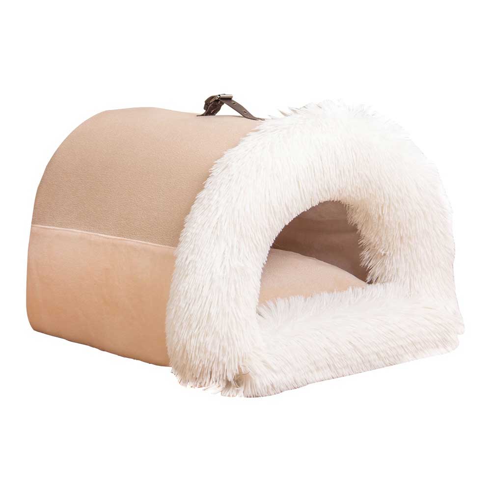 Coussin "Igloo" pour chien et chat