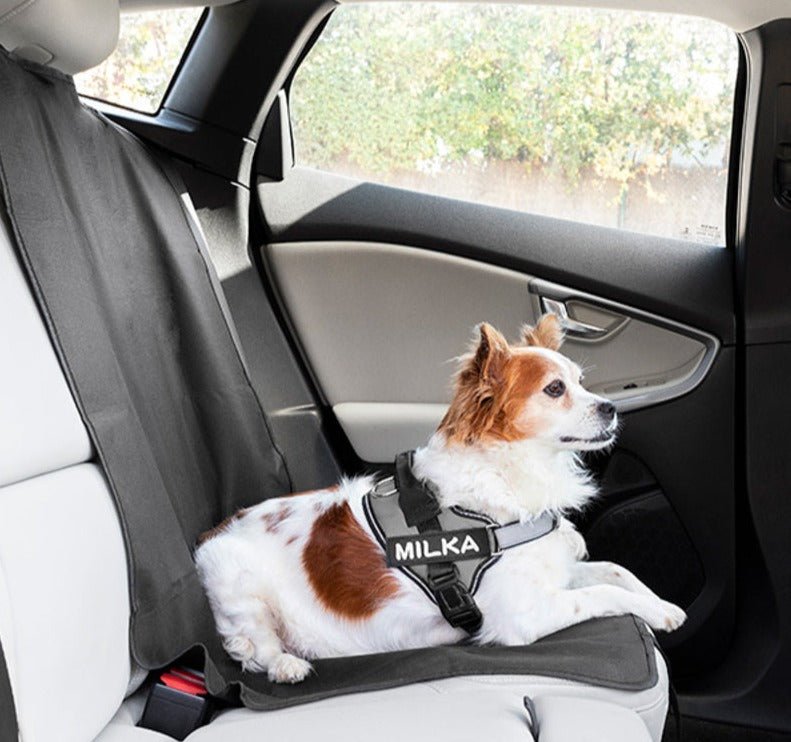 Housse de siège pour chien pour voitures Protection complète du